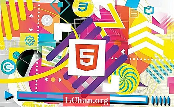 Löydä HTML5
