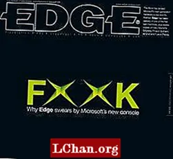 Revista Edge: 20 kopertinat më të mira të të gjitha kohërave!