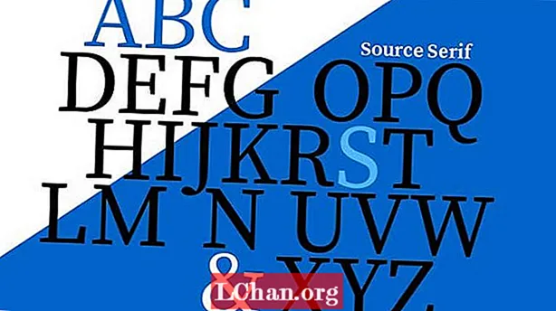 Font ng araw: Source Serif mula sa Adobe