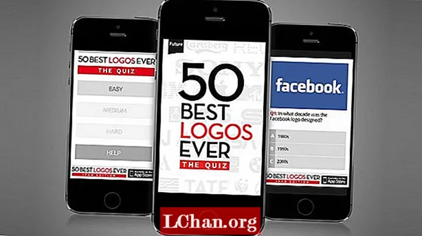 Libreng app: pinakamahirap na pagsusulit sa logo sa buong mundo