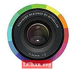 „FxCamera“ suteikia balso galimybę nuotraukose