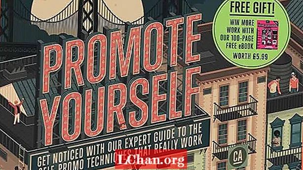 Kumuha ng isang libreng kopya ng The Self-Promo Handbook na may Computer Arts