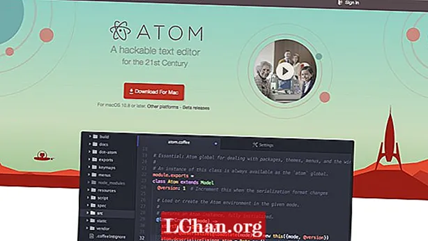 Iskoristite više od uređivača teksta Atom
