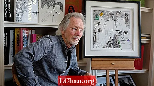 Grammy-jevi umjetnik Klaus Voormann o tome zašto je ručno crtanje najbolje