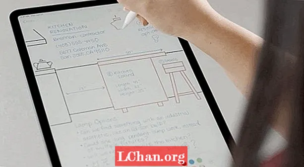 כתב יד באייפד: כיצד להשתמש ב- Apple Scribble