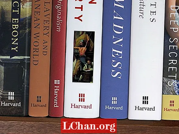 Harvard University Press rebrand