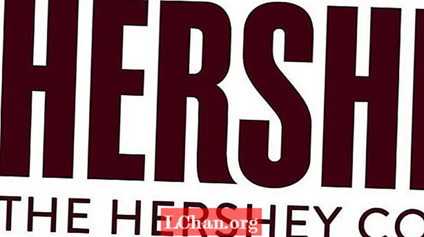 Hershey's odhaluje kontroverzní nové logo