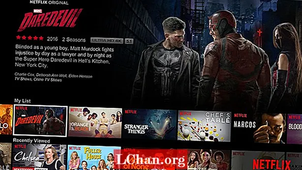 Netflix จัดการกับการสร้างต้นแบบอย่างไร