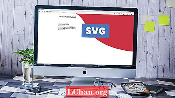 CSV bilan SVG-ga animatsiya qanday qo'shiladi - Ijodiy