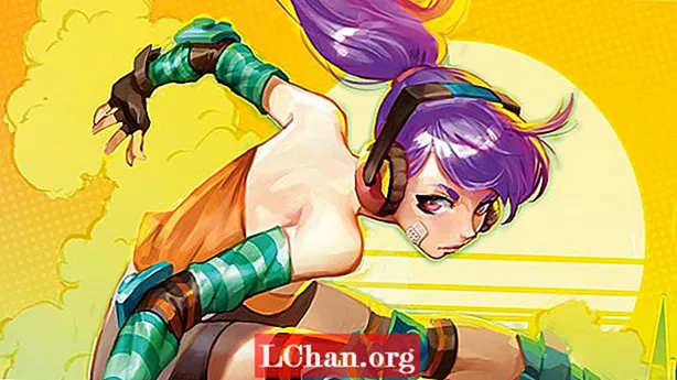 Hvordan fargelegge mangakunsten din som en proff - Kreativ