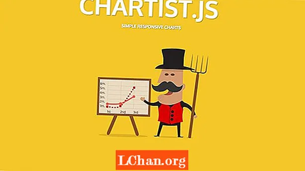 Как да създадете отзивчиви диаграми с Chartist.js