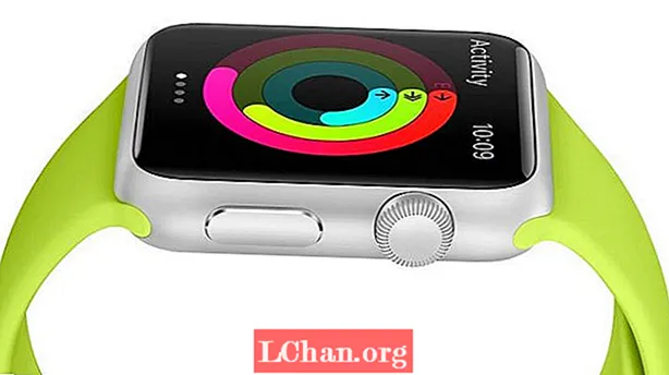 Wéi Design fir Smartwatch UIs
