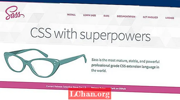 כיצד לכתוב CSS נקי יותר ו- SASS חכם יותר