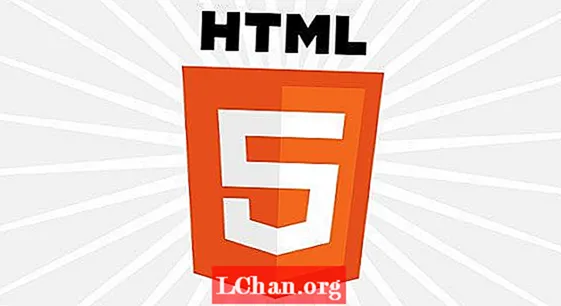 HTML5 je rozdelený