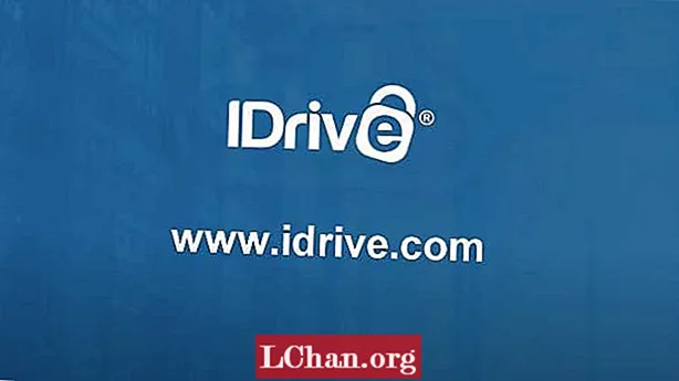 iDrive సమీక్ష