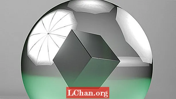 Terangi pekerjaan 3D Anda dengan lampu Dome