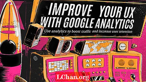 Bættu UX með Google Analytics
