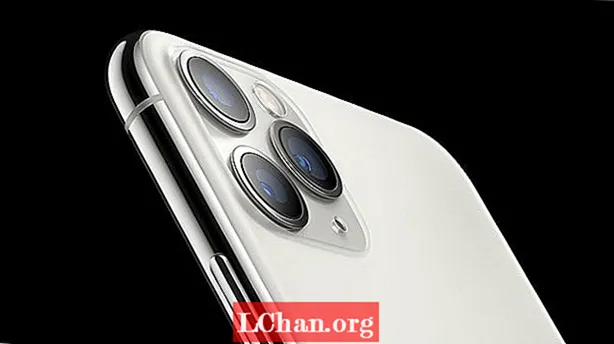 Granskning av iPhone 11 Pro