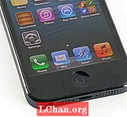Оё ин нишони нави Apple масхарабози iPhone 5S аст?