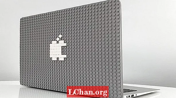 Esta é a melhor capa para laptop para fãs de Lego?