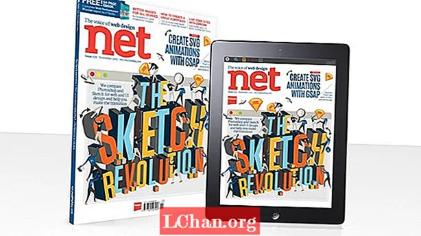 Únase a la revolución de Sketch con el nuevo número de net