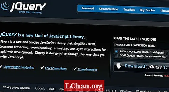jQuery-teamet reagerer på bibliotekets allestedsnærværende - Kreativ