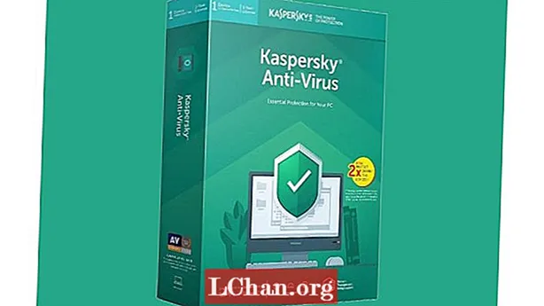 Ulasan Kaspersky Anti-Virus 2019