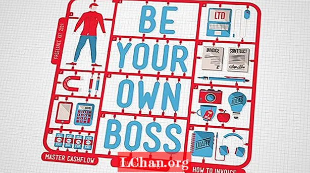 Lær hvordan du kan være din egen chef i det nye netmagasin