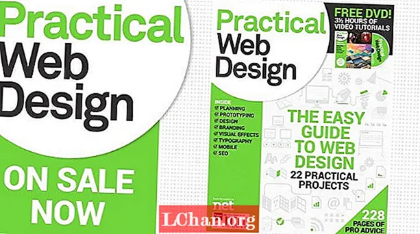 Lær webdesign fra start til slutt