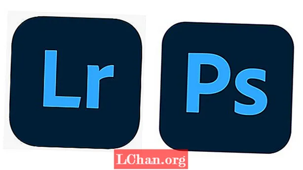 Lightroom vs Photoshop: ອັນໃດດີທີ່ສຸດ?