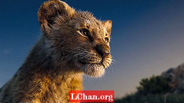 Lion King CGI: Bak kulissene