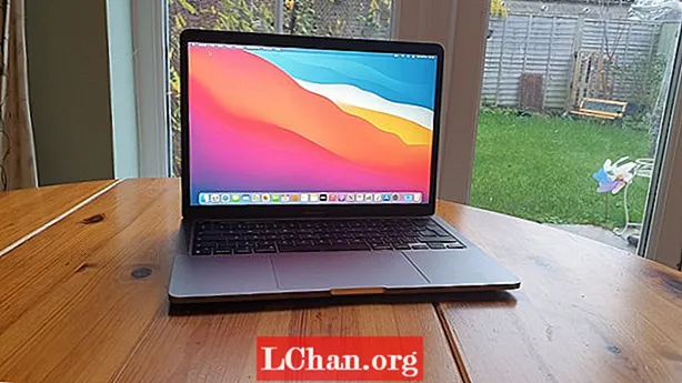 MacBook Pro 13-tuumainen (M1, 2020) -katsaus