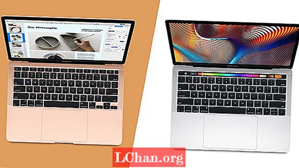 MacBook Pro vs MacBook Air: Hvaða Apple fartölva hentar þér?