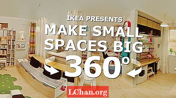 Povečajte majhne prostore s čudovitim spletnim mestom IKEA