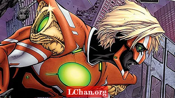 Marvel illustrator får videospil og tegneserier til at kollidere