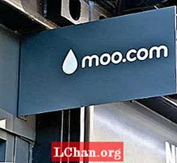 Der Moo.com Store lockt Londoner Kreative an