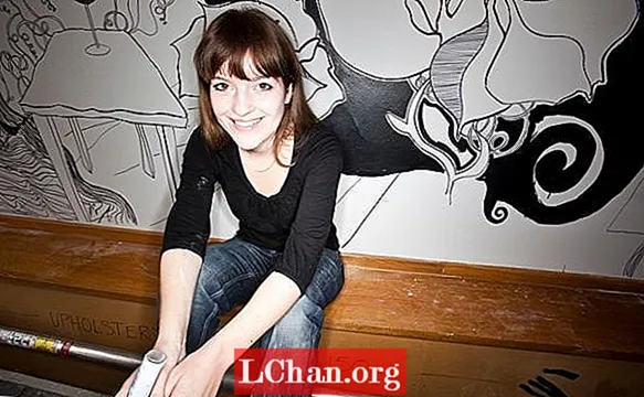 Нови изазов за цртање Лиззие Мари Цуллен