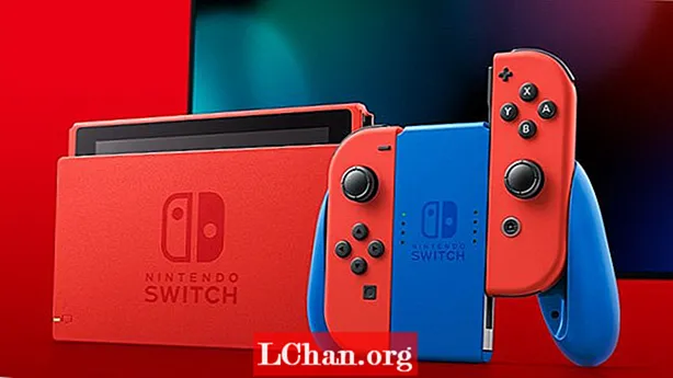 Switch-i me temë Mario i Nintendo është përsëri në stok (dhe po shitet shumë shpejt)