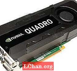 Nvidia Quadro K5000