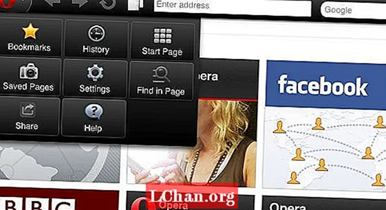 Ina-update ng Opera ang mga mobile browser