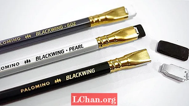 Ulasan Palomino Blackwing Pensil
