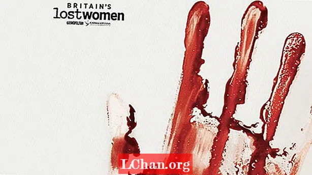 강력한 포스터가 '명예 살인'문제를 강조
