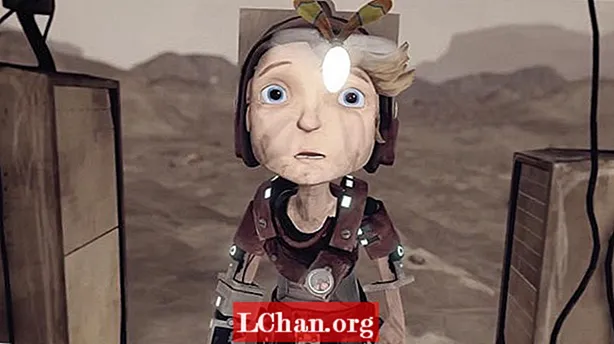 Animovaný krátky film v reálnom čase ukazuje silu technológie snímania tváre