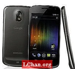 ATHBHREITHNIÚ: Samsung Galaxy Nexus