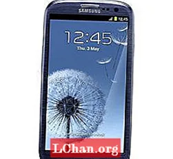 APŽVALGA: „Samsung Galaxy S3“