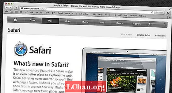 Safari 6 มาถึง OS X แต่ไม่ใช่ Windows