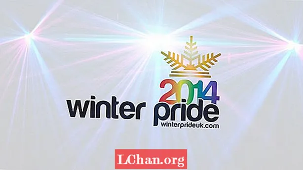 Saisonal inspirierte Identität fördert Großbritanniens erstes LGBT-Winterereignis