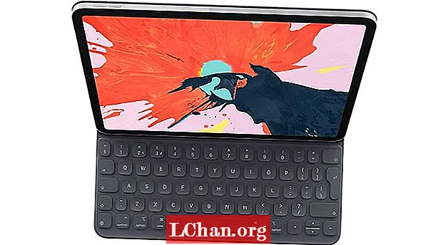 Išmaniosios „iPad“ klaviatūros: geriausi pasiūlymai šiuo metu