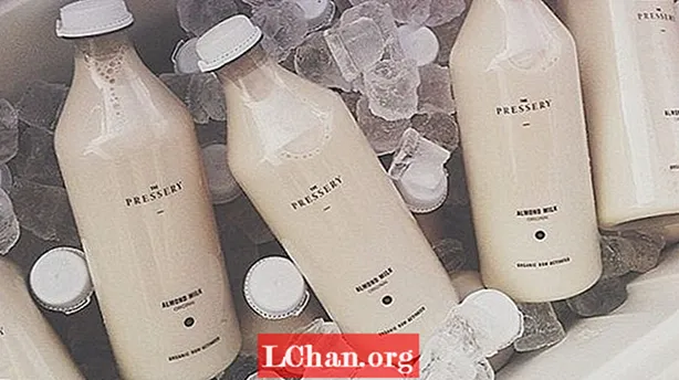 Pürüzsüz badem sütü markası, süt ürünlerinden kurtulmanıza neden olabilir