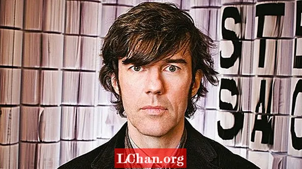 Stefan Sagmeister az alázatról, a boldogságról és a kézzel készített alkotásokról